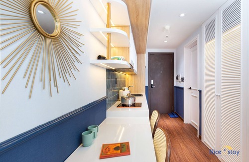 Phu Nhuan Apartment | Nice Stay - Orchard Garden - OG-06.21