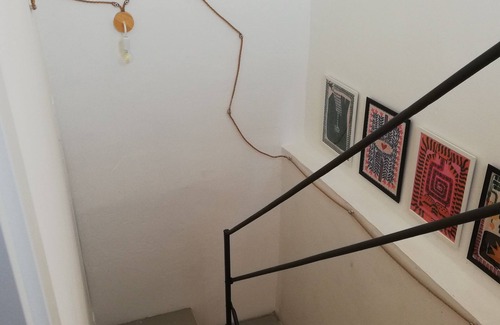 Ruggero Settimo House | Nice Studio Apartment, Near Politeama Theatre PALERMO. Private Terrace.
