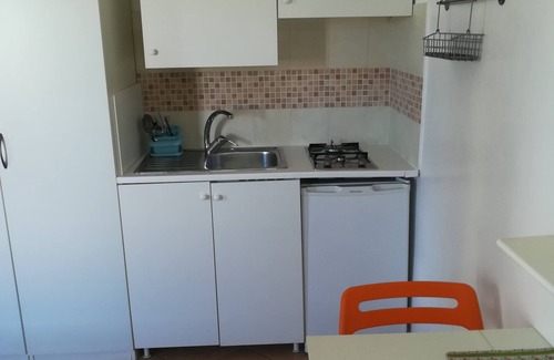 Forio Apartment | Nice studio apartment with small terrace