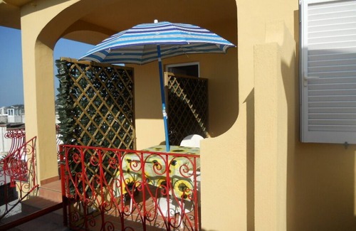 Forio Apartment | Nice studio apartment with small terrace