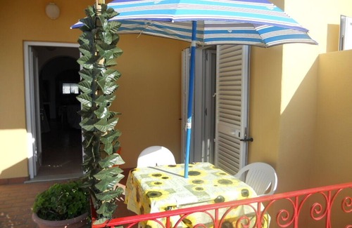 Forio Apartment | Nice studio apartment with small terrace
