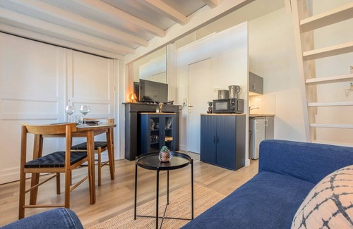 Vauban - Wazemmes Apartment | Nice studio close to the Catholic University