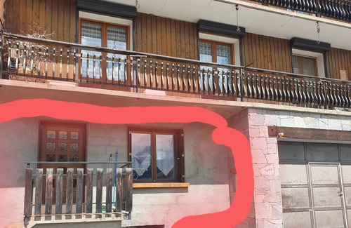 Bozel Apartment | Nice studio in a small mountain village