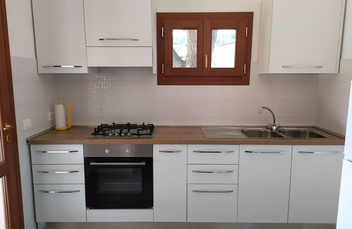 Campo nell'Elba Apartment | Nice studio in a semi-detached house with garden on the Island of Elba