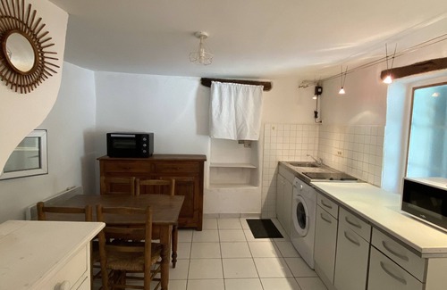 Nyons Apartment | Nice studio in the city center - Nyons