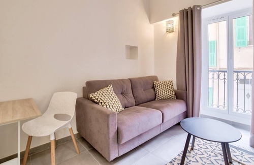 Lepante Quarter Apartment | Nice: studio near the Basilica of Notre Dame