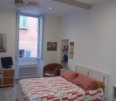 Old Town Apartment | Nice Studio Old Town Sea Side