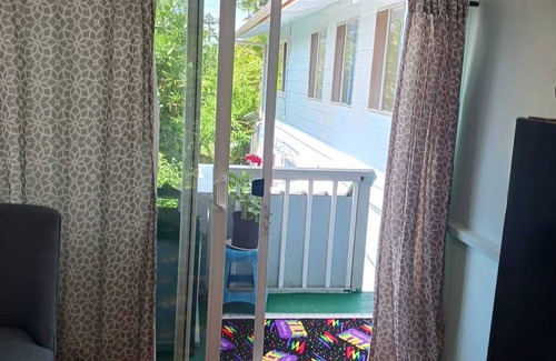 Keaau Apartment | Nice Studio