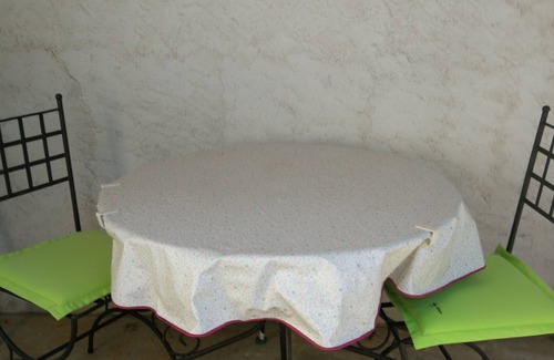 Ceyreste Apartment | Nice Studio With Terrace, Parking and Garden in Green and Quiet