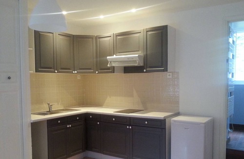 Downtown Apartment | Nice studio with terrace, Brest Center