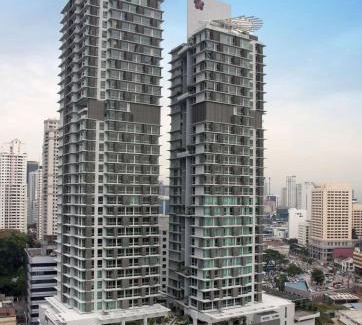 Gua Apartment | Nice suits at swiss garden