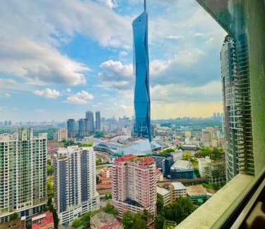 Gua Apartment | Nice suits at swiss garden