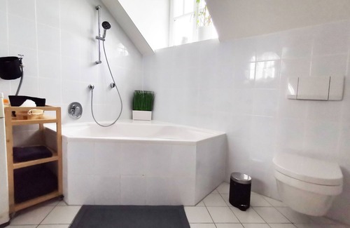 Buchbach Apartment | Nice sunny apartment with 2 balconies