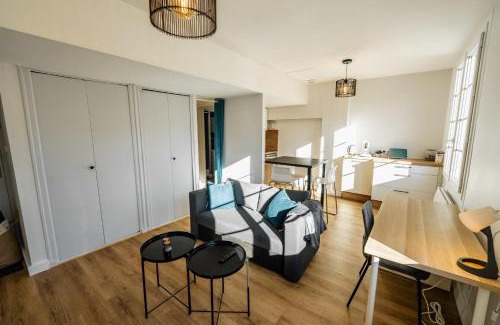 Saint-Bruno - Saint-Victor Apartment | Nice T2 in Bordeaux near the Stadium