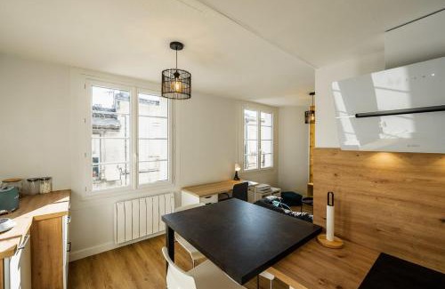 Saint-Bruno - Saint-Victor Apartment | Nice T2 in Bordeaux near the Stadium
