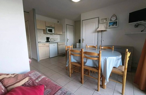 Reallon Apartment | Nice T2 resort center 6 Betten in Réallon B25