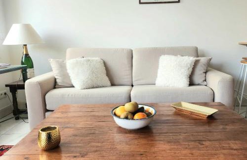 Tourgeville Apartment | Nice T2 with garden and terrace in Tourgéville
