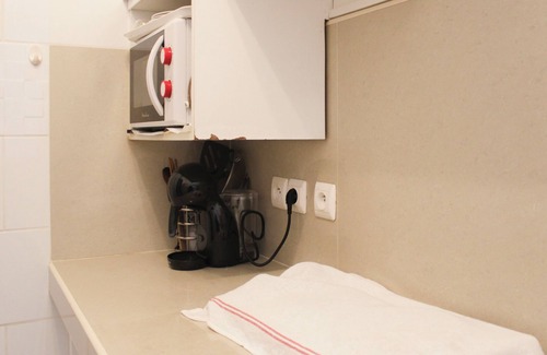 Quartier de la Salpetriere Apartment | Nice T3 for 5 in the 13th - Paris