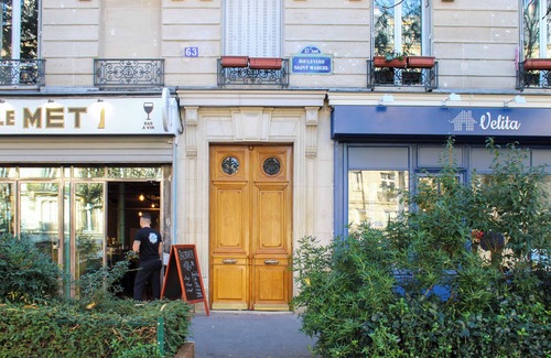 Quartier de la Salpetriere Apartment | Nice T3 for 5 in the 13th - Paris