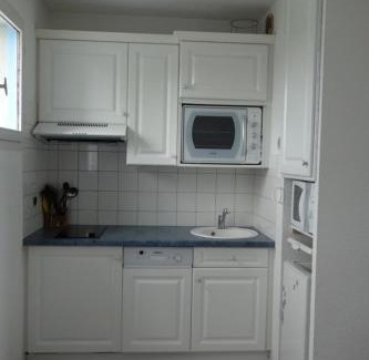 Rotheneuf-Le Pont Apartment | Nice T3 with terrace and sea view