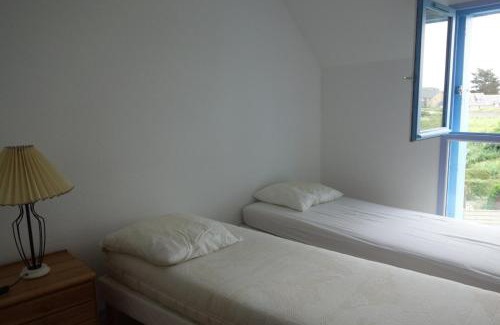 Rotheneuf-Le Pont Apartment | Nice T3 with terrace and sea view