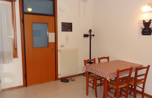 Rivabella Apartment | Nice three-room apartment of 53 sqm just 50 meters from the beach