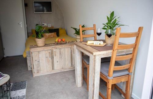 Municipality of Oirschot House | Nice Tiny Home located next to its food forest