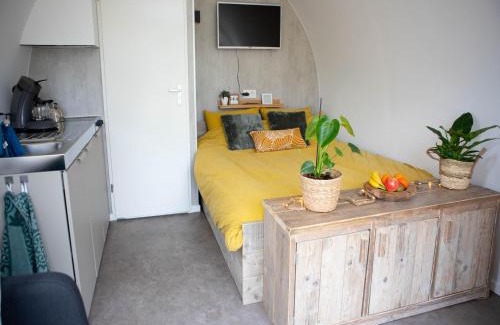 Municipality of Oirschot House | Nice Tiny Home located next to its food forest