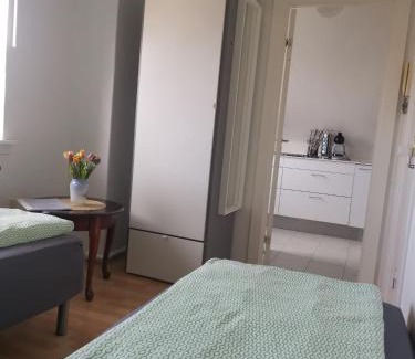 Amager Apartment | NICE TOPFLOOR STUDIO APARTMENT