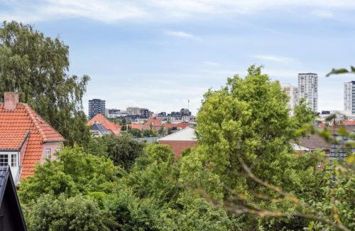 Amager Apartment | NICE TOPFLOOR STUDIO APARTMENT