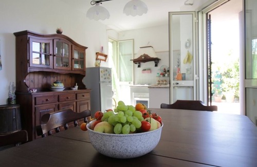 Solfarelli Villa | Nice Villa, 2 Minutes to the Beach, Large Terrace, 2 Bedrooms, Wi-fi, A/C