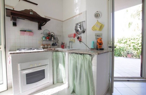 Solfarelli Villa | Nice Villa, 2 Minutes to the Beach, Large Terrace, 2 Bedrooms, Wi-fi, A/C