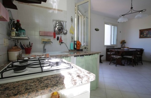 Solfarelli Villa | Nice Villa, 2 Minutes to the Beach, Large Terrace, 2 Bedrooms, Wi-fi, A/C