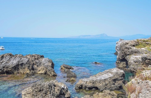 Falerna Marina Apartment | Nice vacation apartment in the south of Italy for 6 persons and 1 pet.