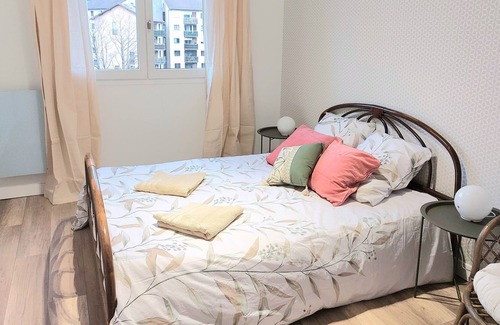 Cran-Gevrier Apartment | Nice view Annecy