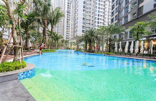 Hang Xanh Apartment | Nice View Apartment - Landmark 81 Tower Urban