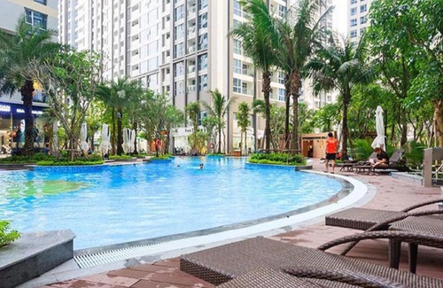 Hang Xanh Apartment | Nice View Apartment - Landmark 81 Tower Urban