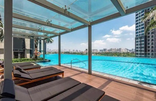 Hang Xanh Apartment | Nice View Apartment - Landmark 81 Tower Urban