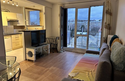 Arcueil Apartment | Nice view Aqueduct