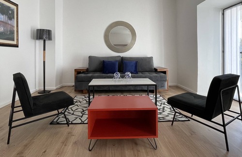 Downtown Guadalajara Apartment | Nice view loft apartment