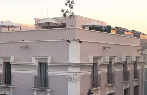 Downtown Guadalajara Apartment | Nice view loft apartment