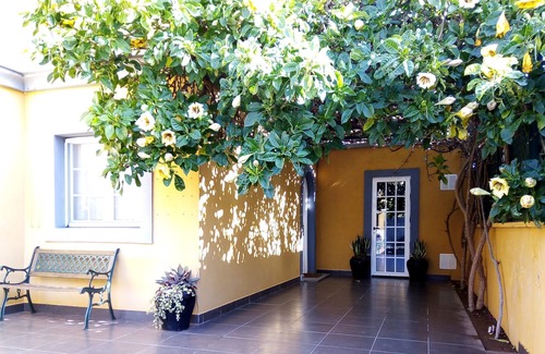 Castillo del Romeral House | Nice villa by the sea