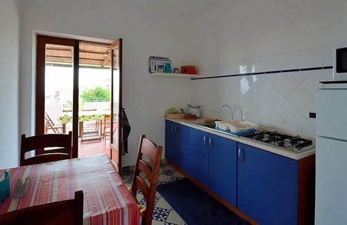 Lingua House | Nice villa in Lingua At 80m from The sea