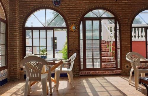 El Garrobo House | Nice Villa with private pool near Seville