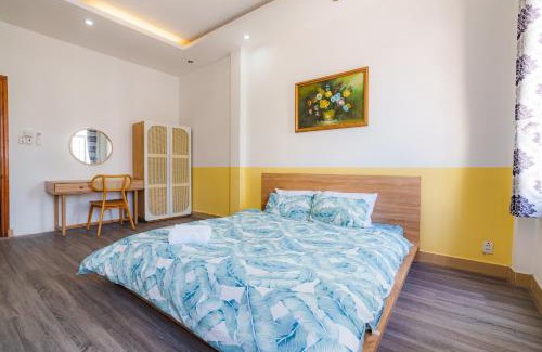 Phuong 1 Apartment | NiceHouse-5BedRooms-Max12People-1km to Bui Vien