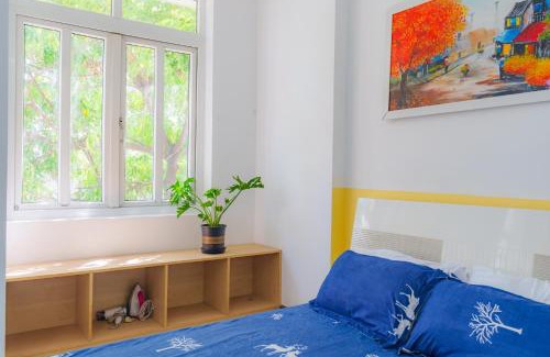Phuong 1 Apartment | NiceHouse-5BedRooms-Max12People-1km to Bui Vien