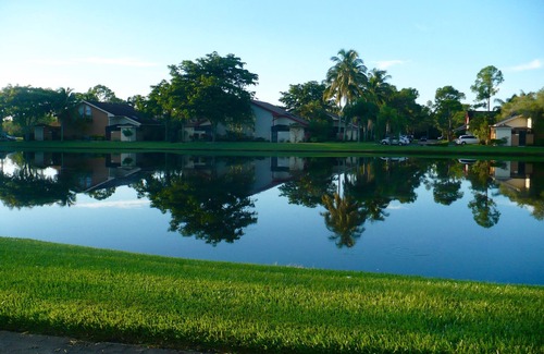 Cypress Lakes Estates Villa | Nicely Furnished 3 Bed/2 Bath Villa, Near Shopping, Dining, & Beaches.