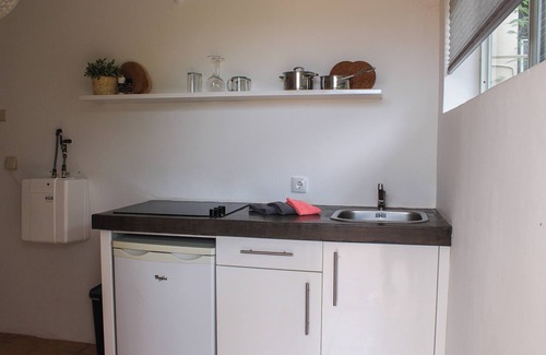 Cas Grandi Apartment | Nicely furnished apartment at the pool!