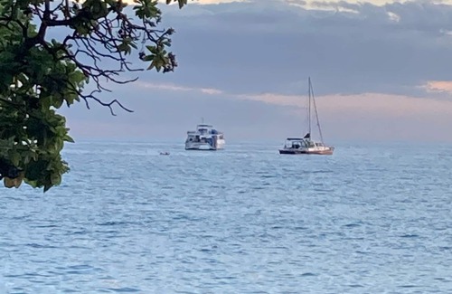 Historic Kailua Village Condo | Nicely Renovated. In The Heart of Kailua-Kona, Just Steps From the Ocean.