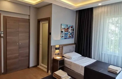 Camlık Mahallesi Hotel | Nicer Hotel